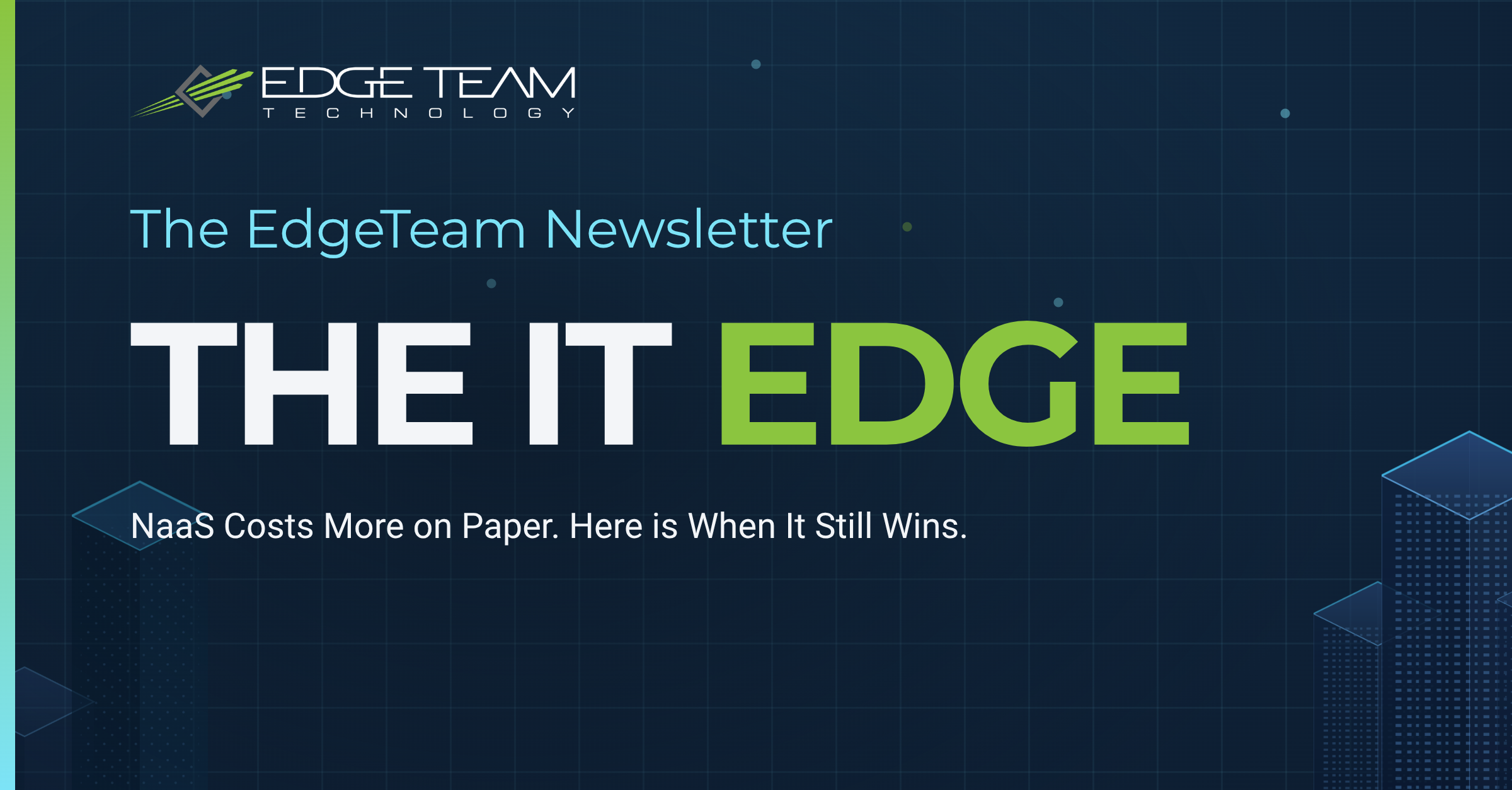 The IT Edge