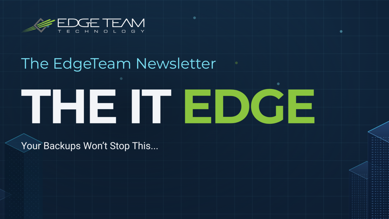The IT Edge